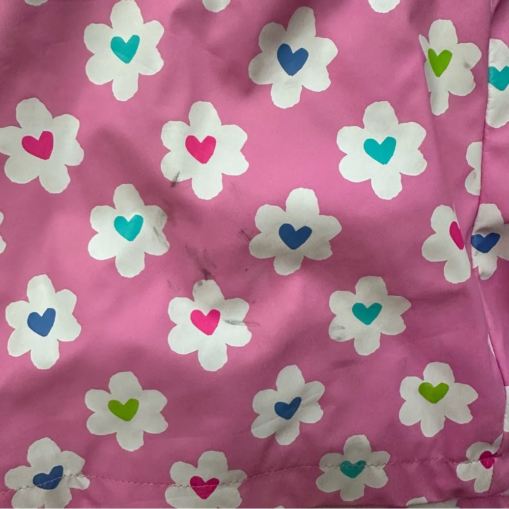 Hatley pink floral